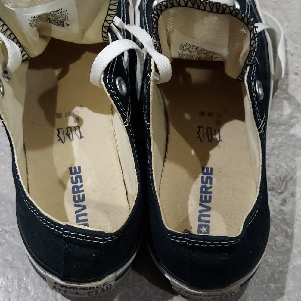 Converse ⭐ All Star Unisex Shoes - Picture 3 of 7